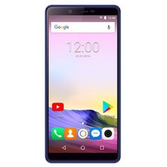 Смартфон teXet TM-5571 синий