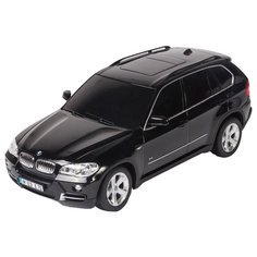 Легковой автомобиль Rastar BMW X5 (23100) 1:18 27.5 см черный