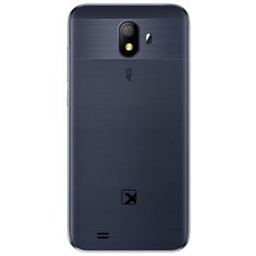 Смартфон teXet TM-5076 темно-синий