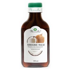Масло для тела Mirrolla Кокоса, 100 мл