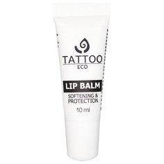 Levrana Бальзам для губ Tattoo Eco Смягчение и защита бесцветный