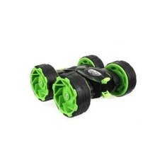 Машинка 1 TOY Драйв (T13791) 12 см черный/зеленый