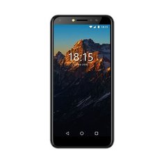 Смартфон BQ 5519L Fast Plus черный