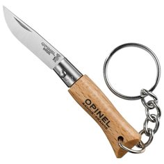 Нож складной OPINEL №2 дерево