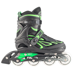 Раздвижные роликовые коньки Tech Team Flash 2019 р. 39 – 42