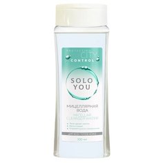Mirrolla мицеллярная вода для лица Protection City Control Solo You, 330 мл