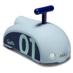 Каталка-толокар Italtrike Ginetta голубой