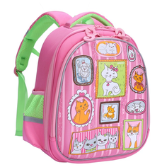 Grizzly Рюкзак RAz-086-8, розовый