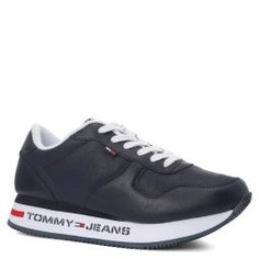 Кроссовки TOMMY JEANS EN0EN00778 темно-синий
