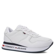 Кроссовки TOMMY JEANS EN0EN00778 белый
