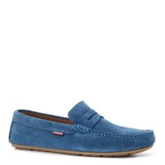 Мокасины TOMMY HILFIGER FM0FM02725 синий