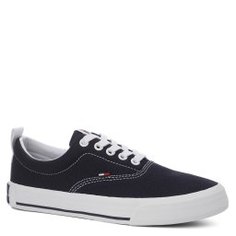 Кеды TOMMY JEANS EN0EN00794 темно-синий
