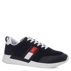 Кроссовки TOMMY JEANS EM0EM00400 темно-синий