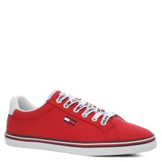 Кеды TOMMY JEANS EN0EN00786 красный