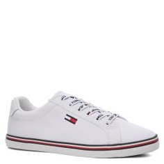 Кеды TOMMY JEANS EN0EN00786 белый