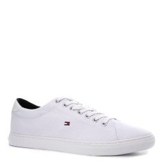 Кеды TOMMY HILFIGER FM0FM02687 белый