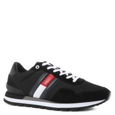 Кроссовки TOMMY JEANS EM0EM00399 черный