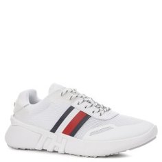 Кроссовки TOMMY HILFIGER FW0FW04700 белый