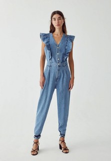 Комбинезон джинсовый Pull&Bear