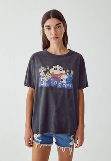 Футболка Pull&Bear