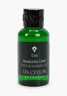 Гель для душа Spa Ceylon