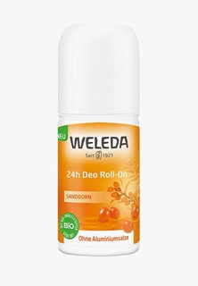 Дезодорант Weleda