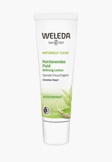 Флюид для лица Weleda