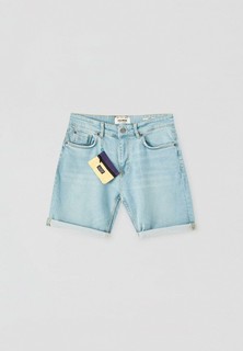 Шорты джинсовые Pull&Bear