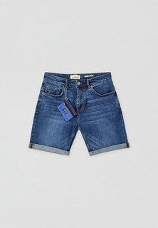 Шорты джинсовые Pull&Bear
