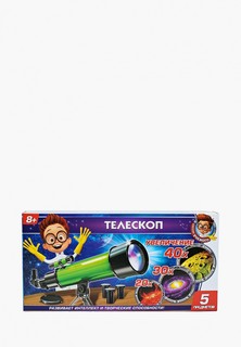 Набор для опытов Играем Вместе