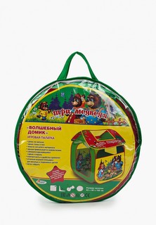 Палатка Играем Вместе