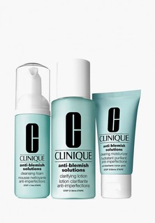 Набор для ухода за лицом Clinique