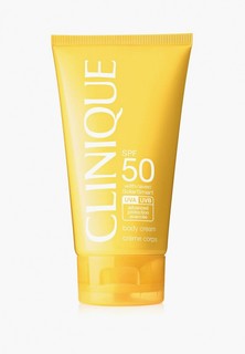 Крем солнцезащитный Clinique