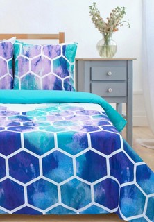 Постельное белье Евро Этель