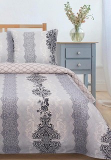 Постельное белье Евро Этель