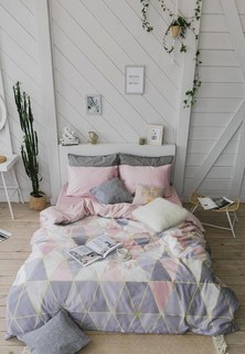 Постельное белье 2-спальное Этель