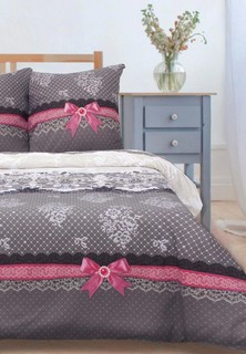 Постельное белье Евро Этель