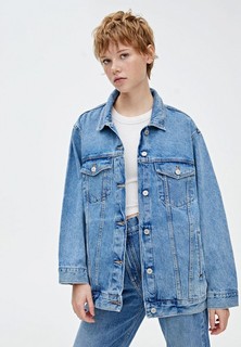 Куртка джинсовая Pull&Bear