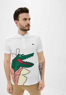 Поло Lacoste