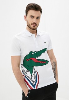 Поло Lacoste