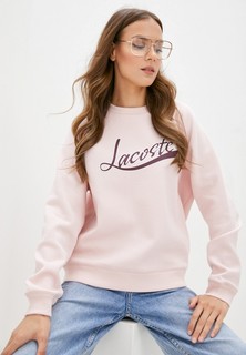 Свитшот Lacoste