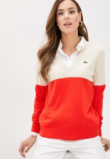 Пуловер Lacoste