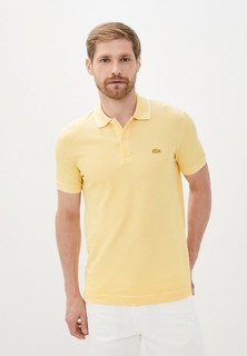 Поло Lacoste