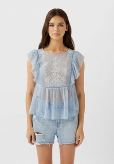 Блуза Stradivarius