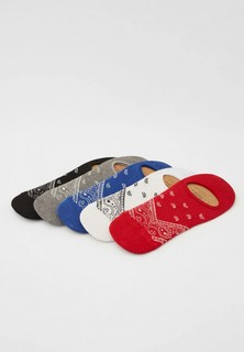 Носки 5 пар Pull&Bear