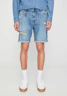 Шорты джинсовые Pull&Bear