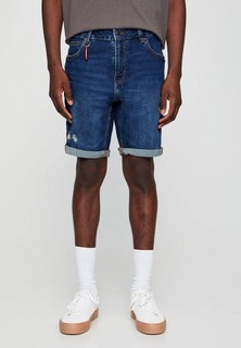 Шорты джинсовые Pull&Bear