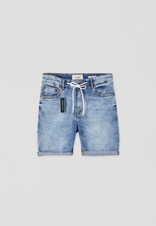 Шорты джинсовые Pull&Bear