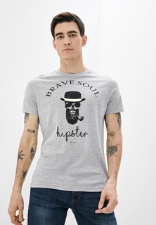 Футболка Brave Soul