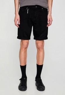 Шорты джинсовые Pull&Bear